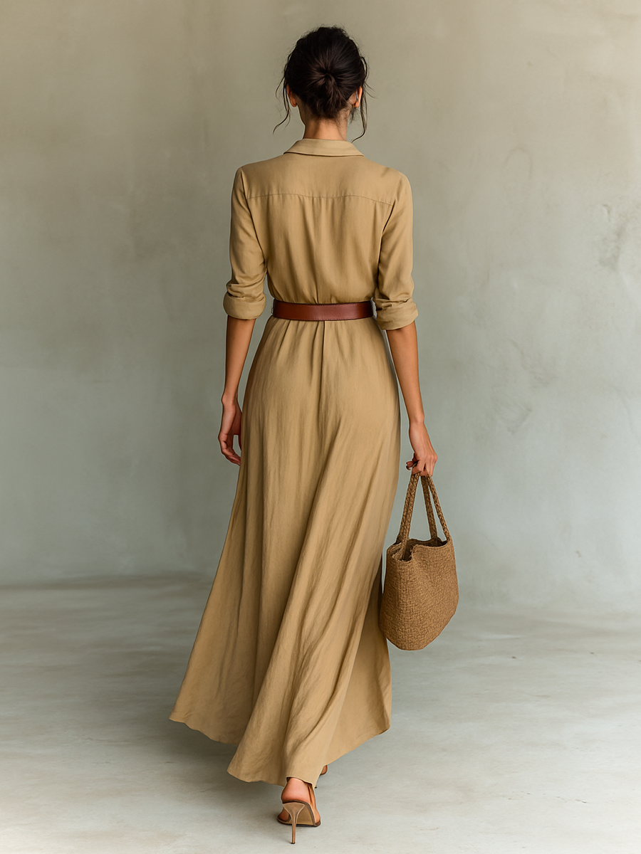 Claude Robe Maxi
