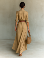 Claude Robe Maxi