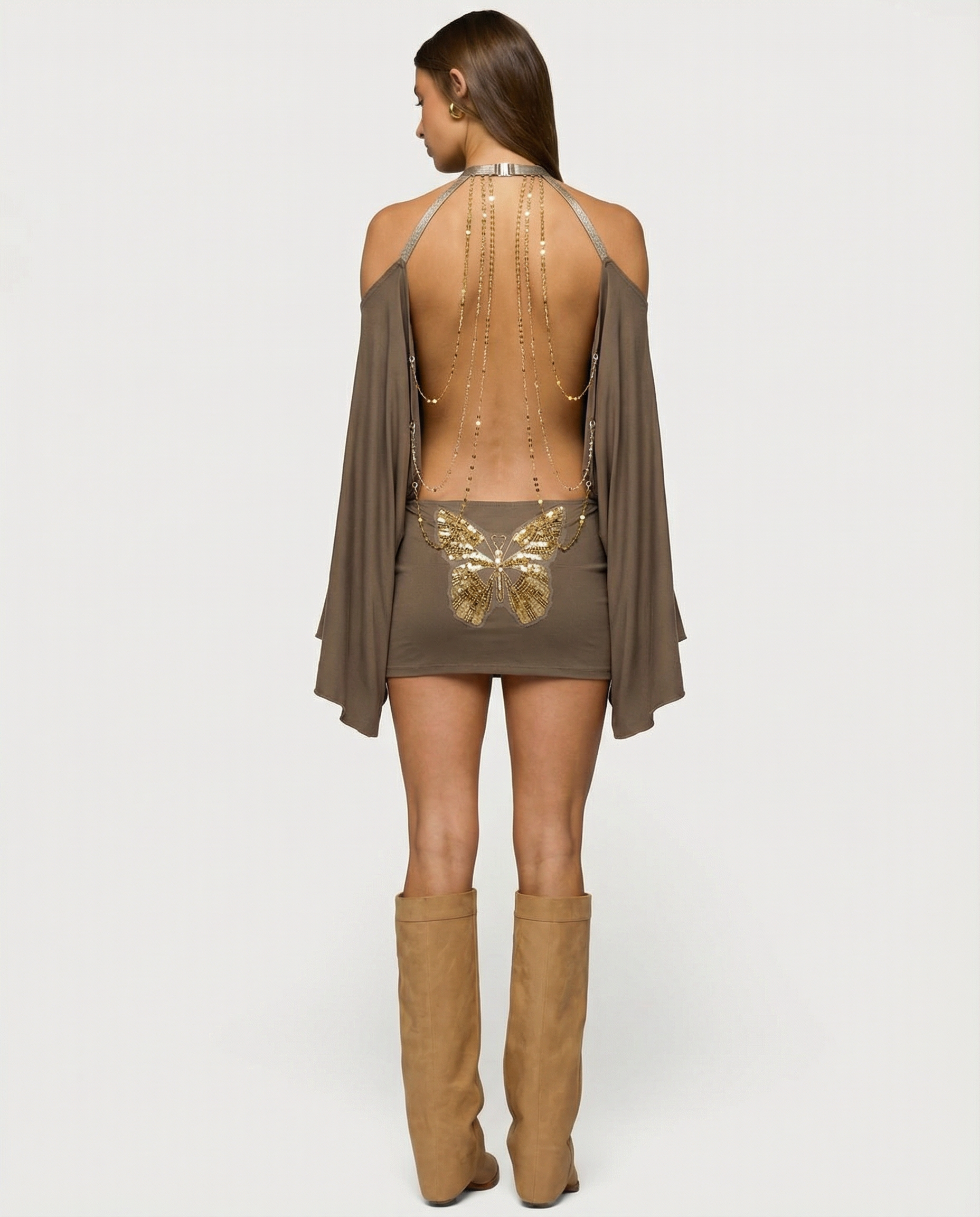 Robe Golden Mirage