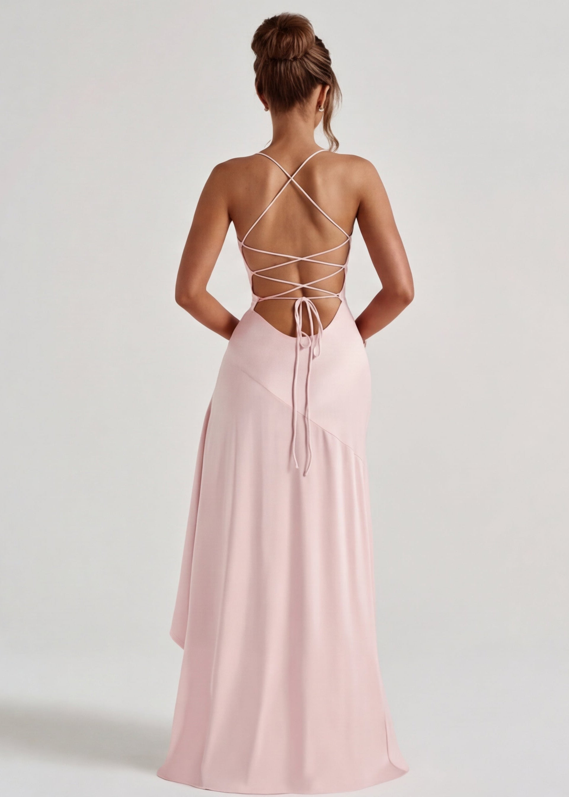 Robe Muse Maxikleid
