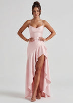 Robe Muse Maxikleid
