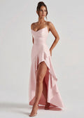 Robe Muse Maxikleid