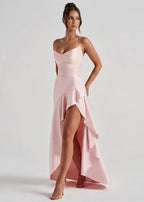 Robe Muse Maxikleid