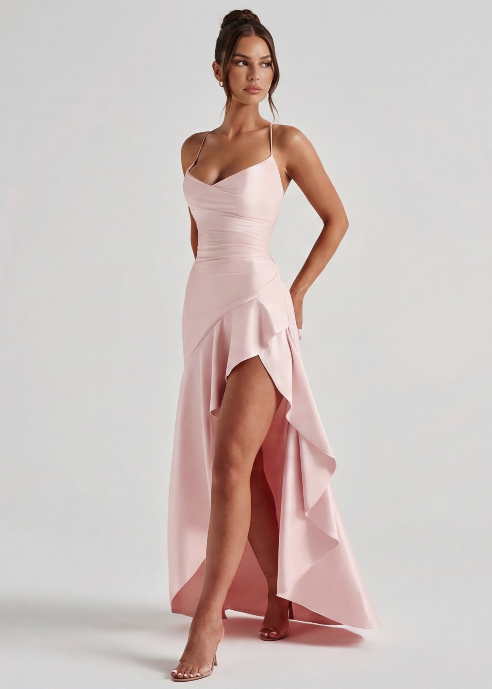 Robe Muse Maxikleid