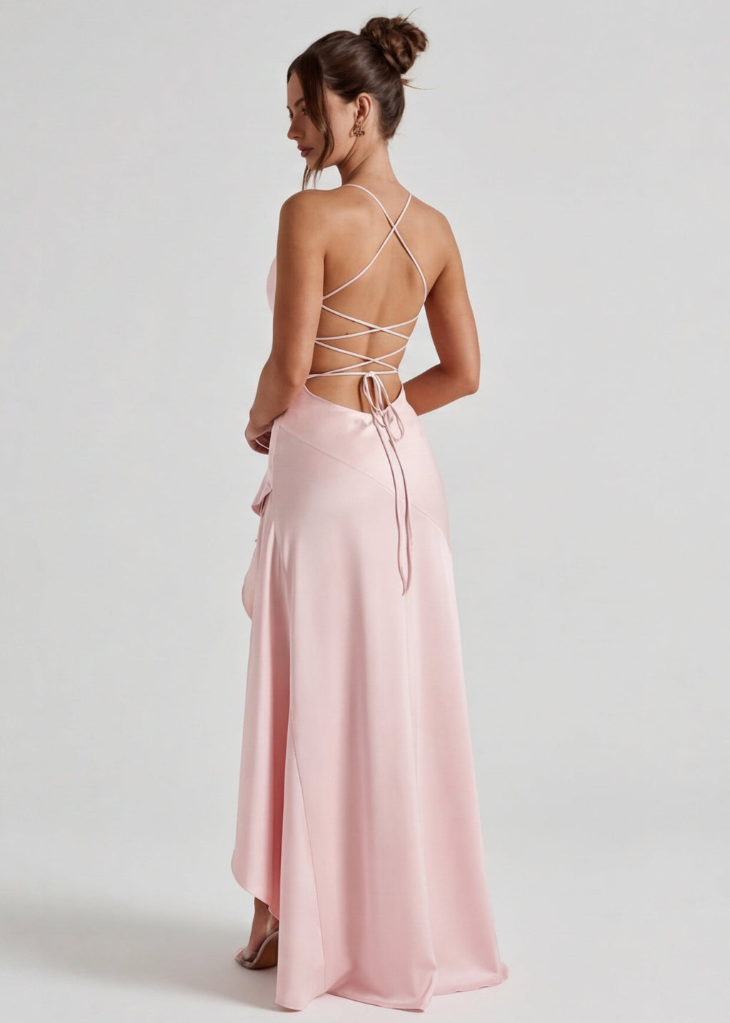 Robe Muse Maxikleid