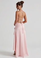 Robe Muse Maxikleid