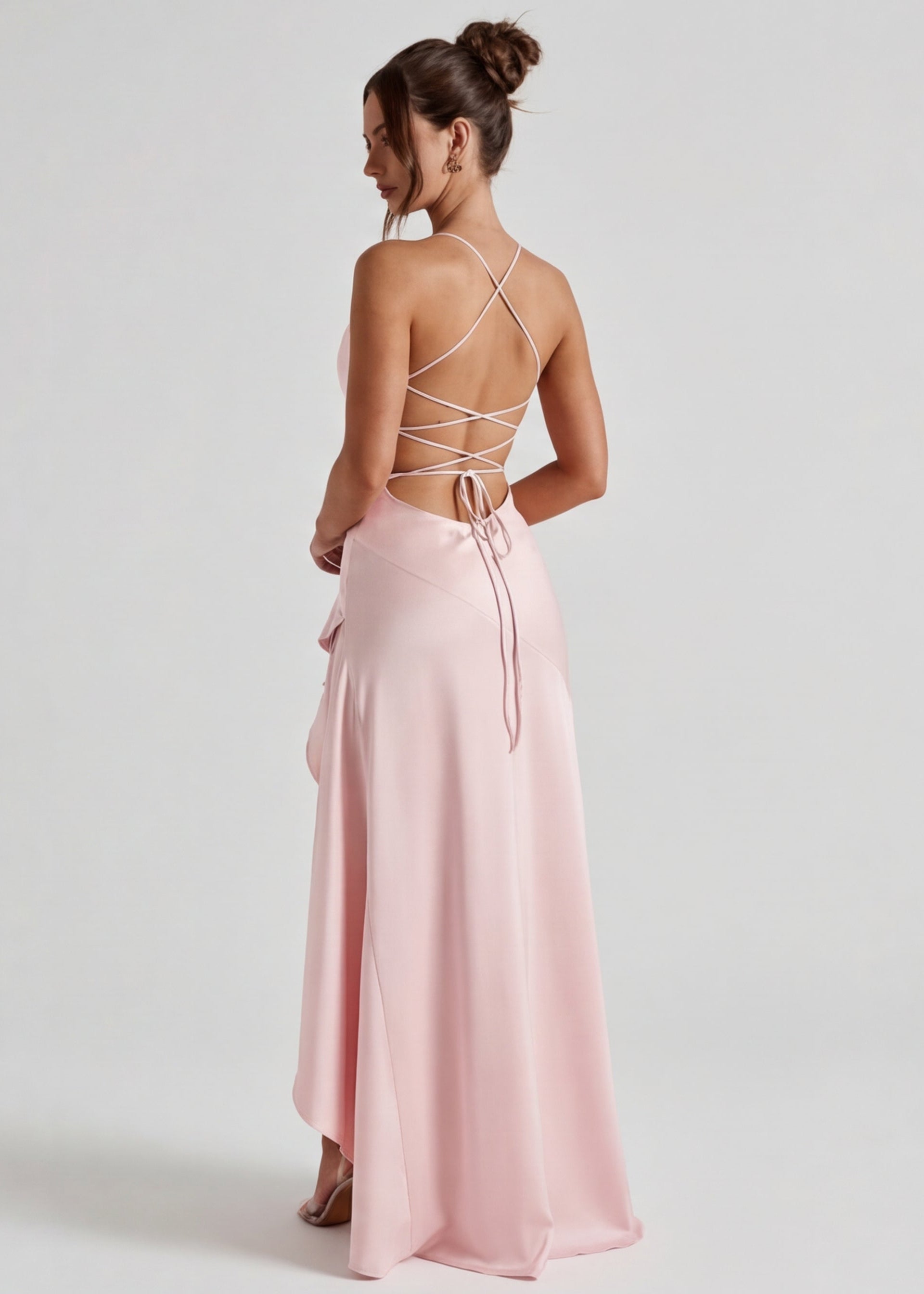 Robe Muse Maxikleid