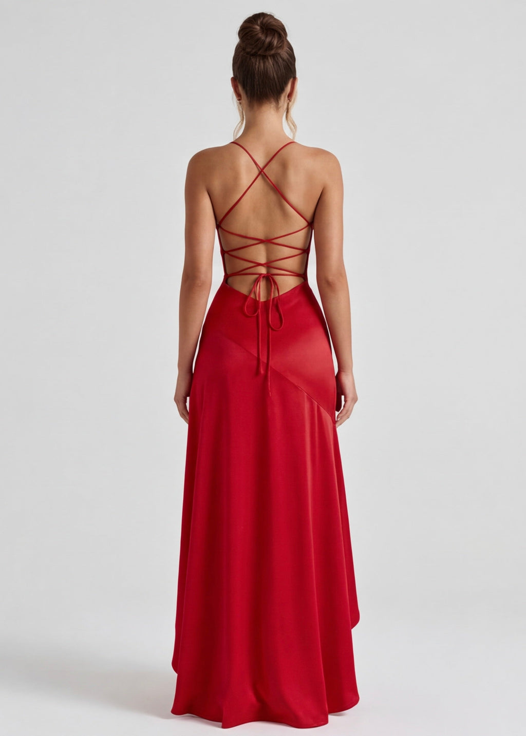 Robe Muse Maxikleid