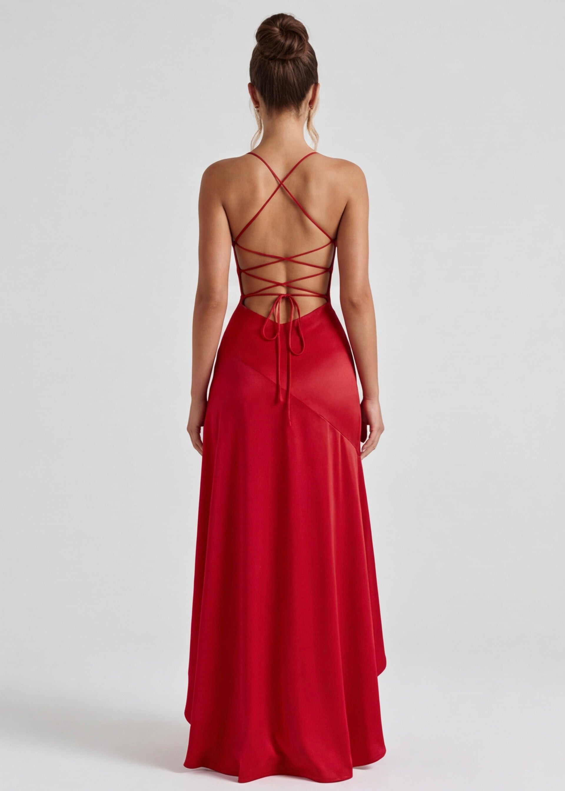 Robe Muse Maxikleid