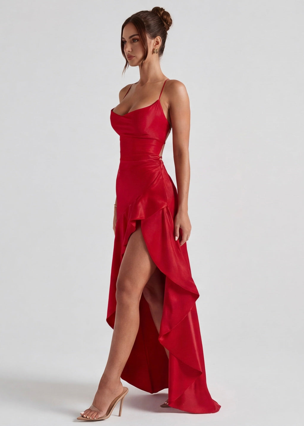 Robe Muse Maxikleid