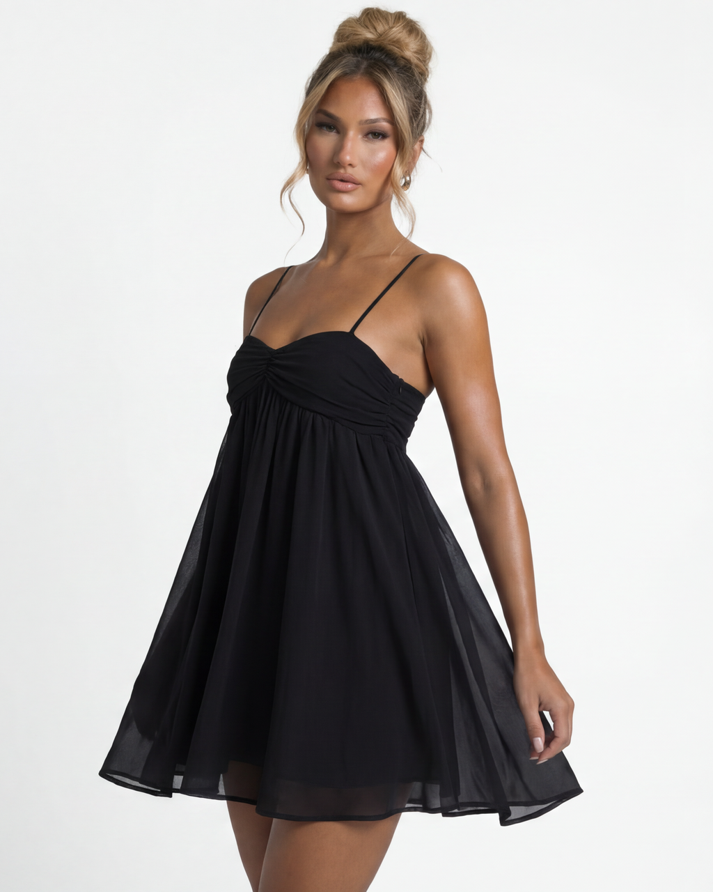 Mini-Robe Angel Muse