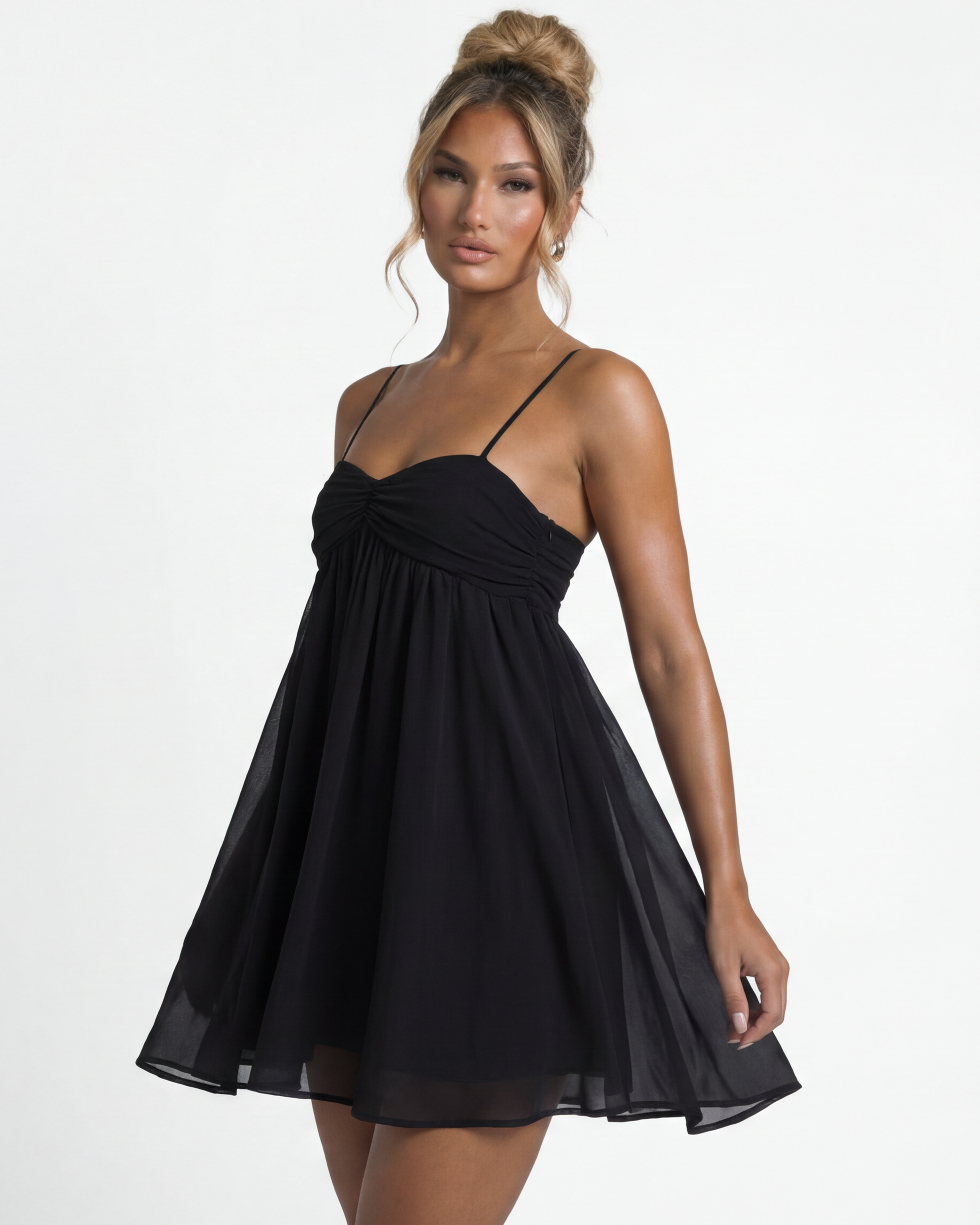 Mini-Robe Angel Muse