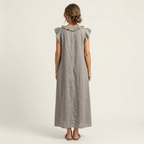 Josette | Robe Maxi Volant