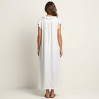 Josette | Robe Maxi Volant