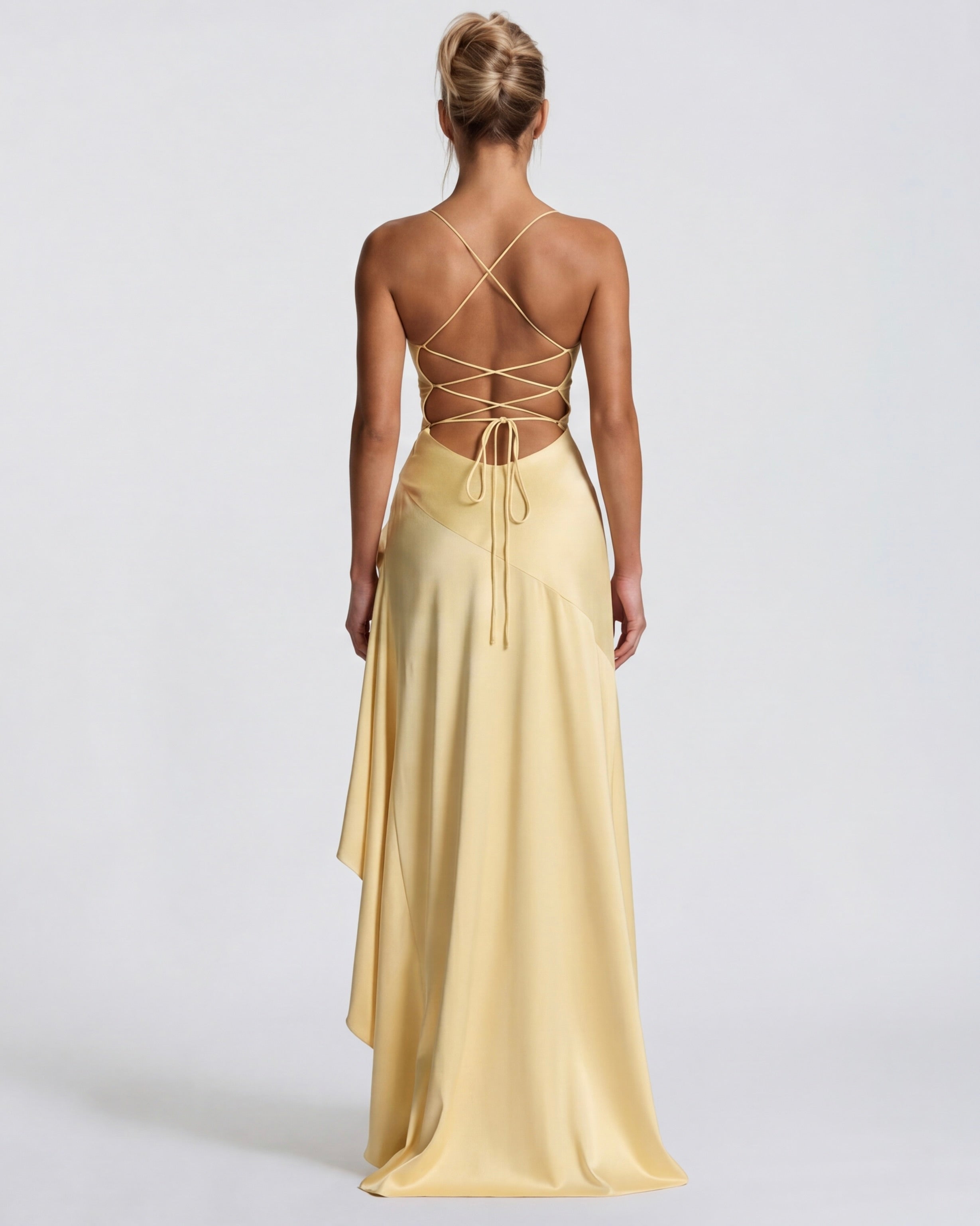 Robe Muse Maxikleid