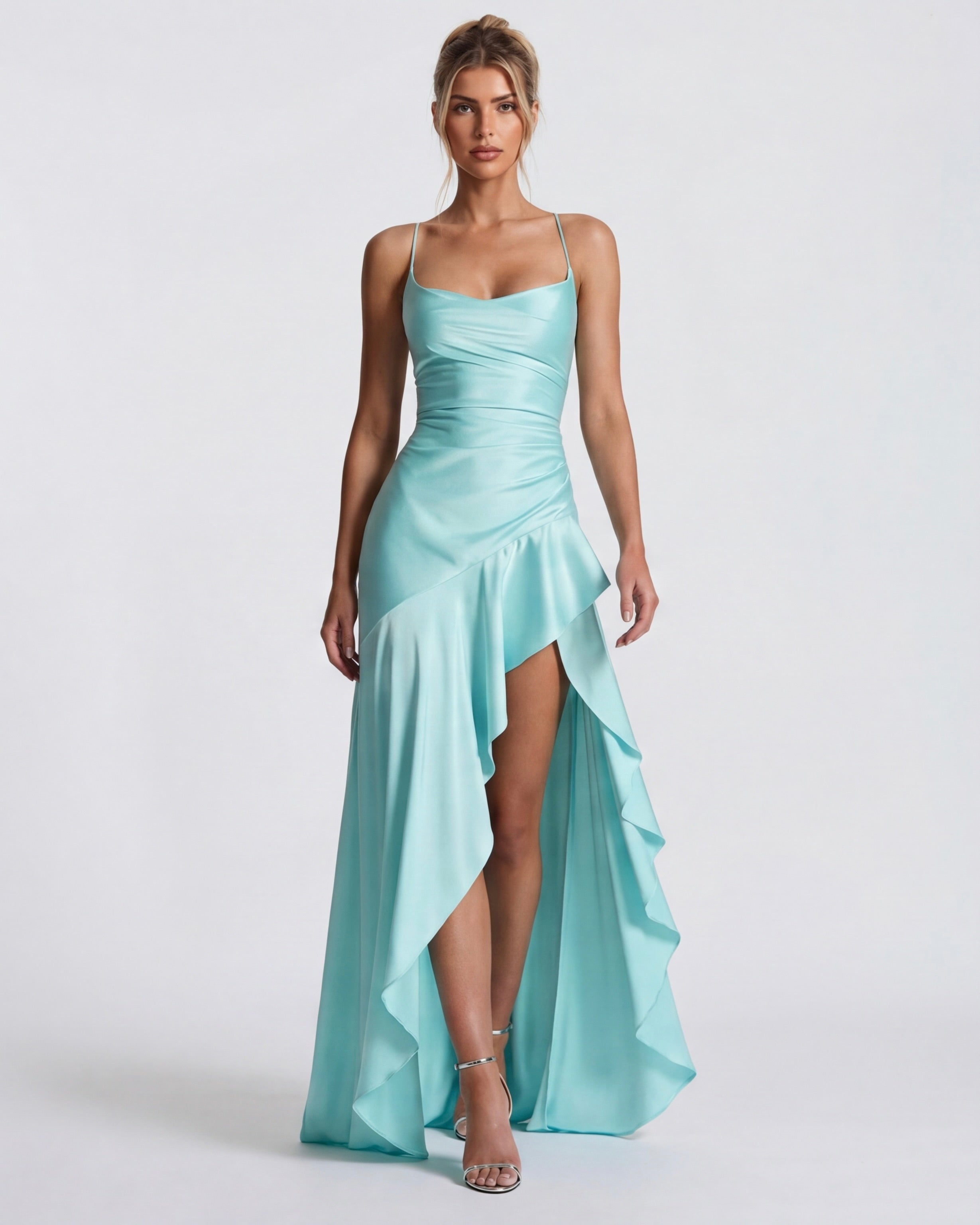 Robe Muse Maxikleid