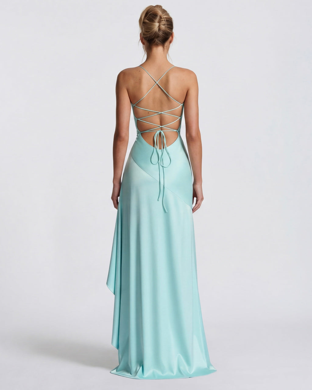 Robe Muse Maxikleid