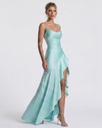 Robe Muse Maxikleid