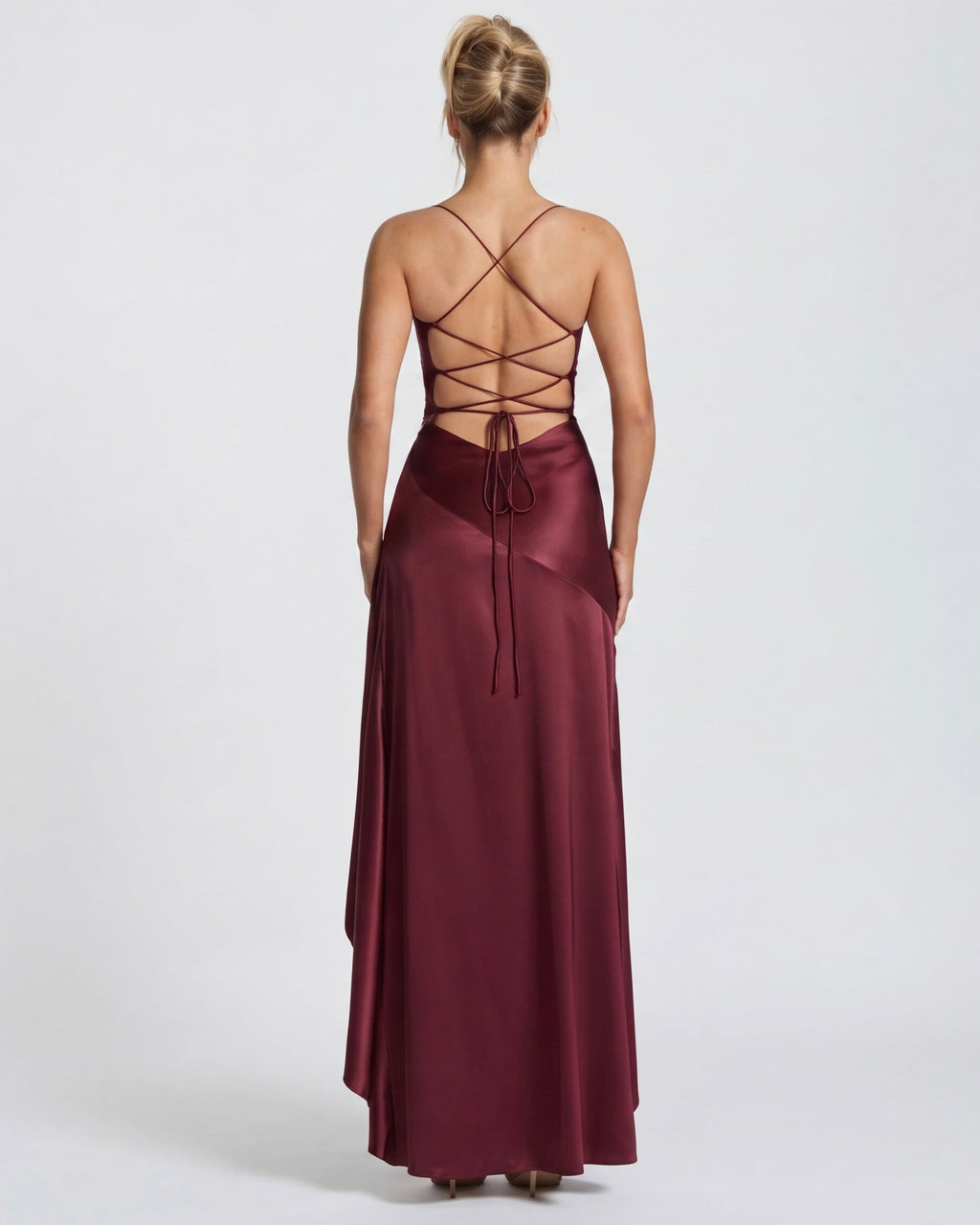 Robe Muse Maxikleid