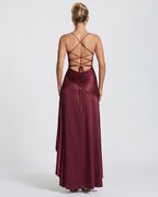 Robe Muse Maxikleid