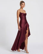 Robe Muse Maxikleid