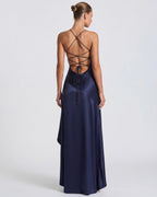 Robe Muse Maxikleid