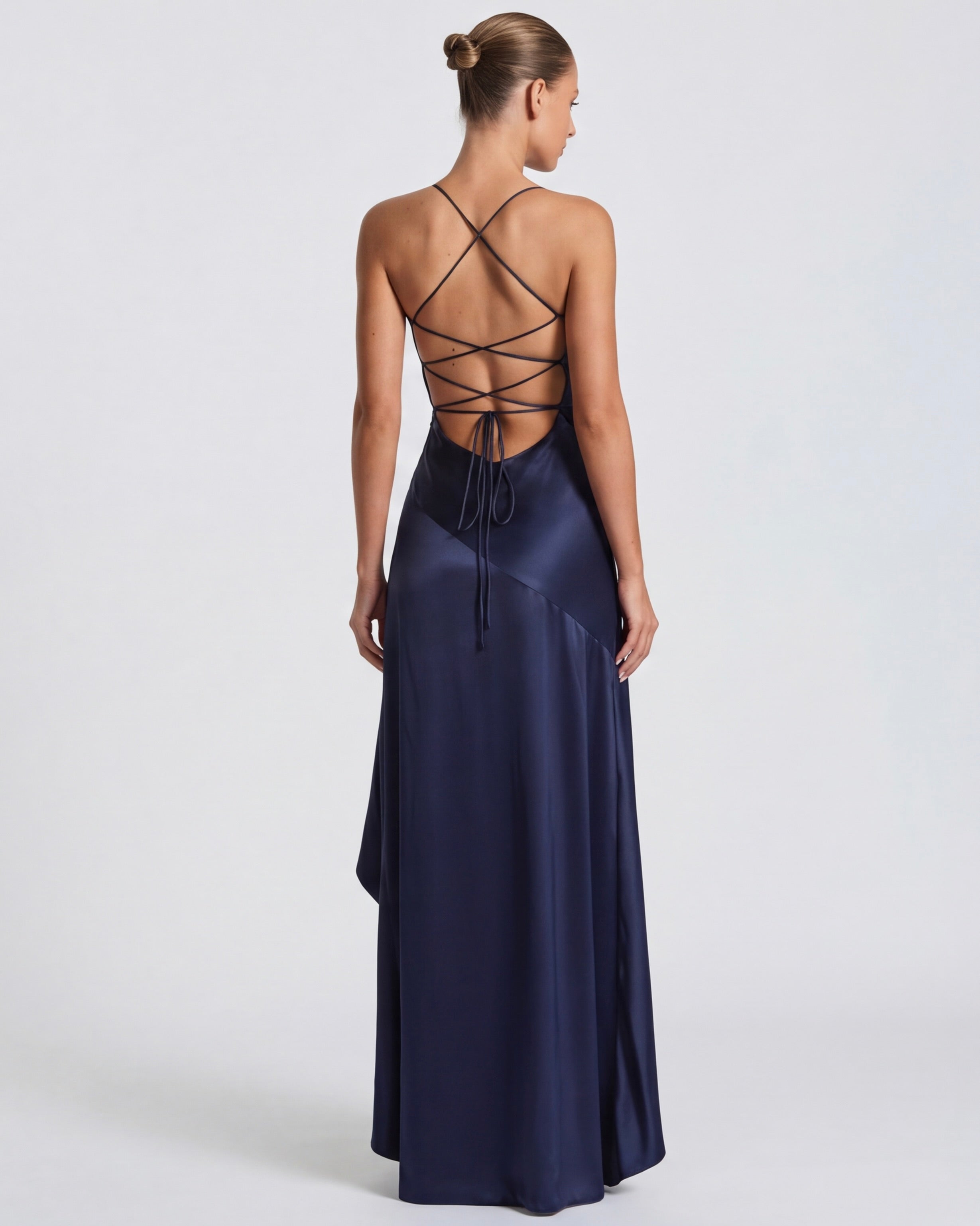 Robe Muse Maxikleid