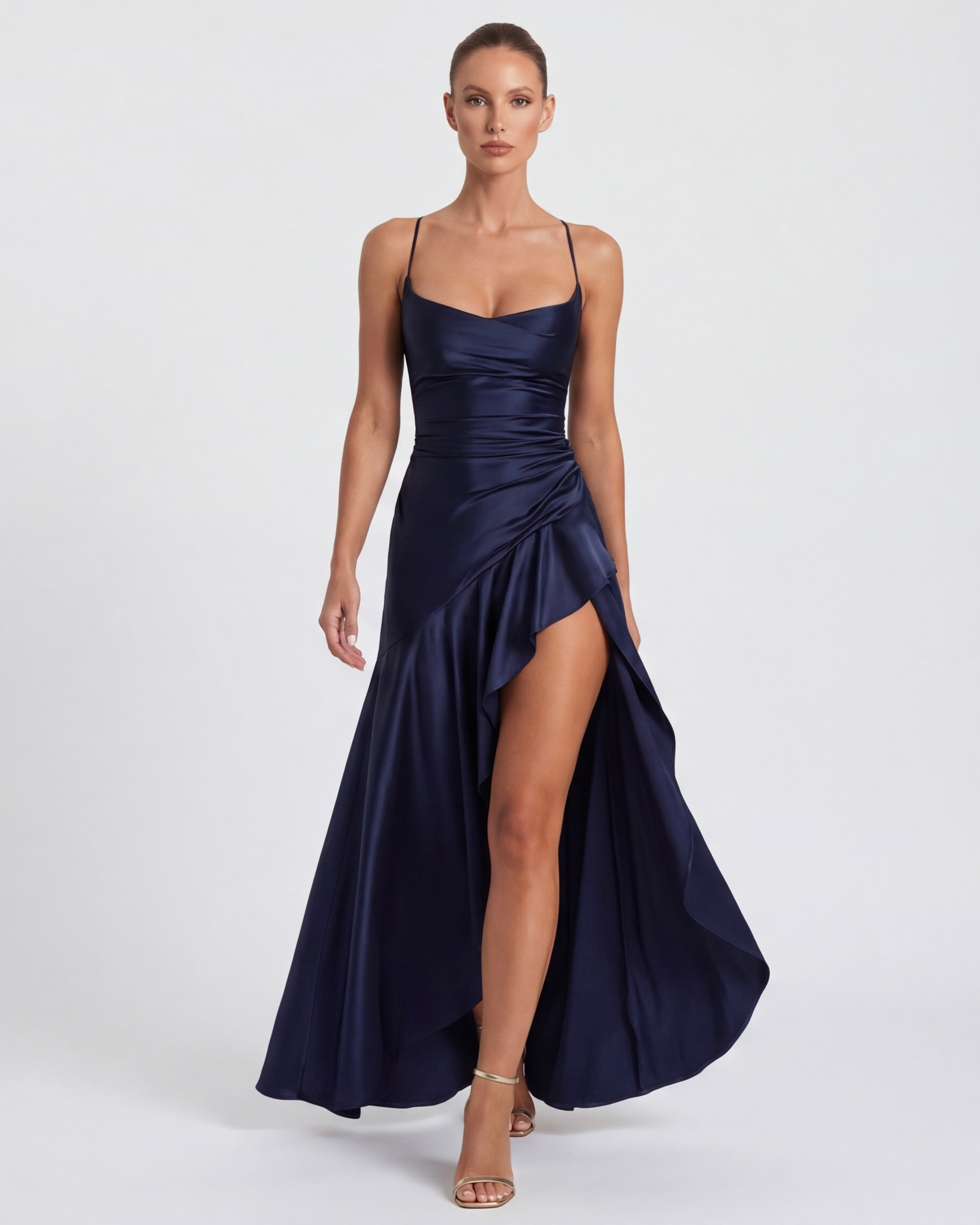 Robe Muse Maxikleid