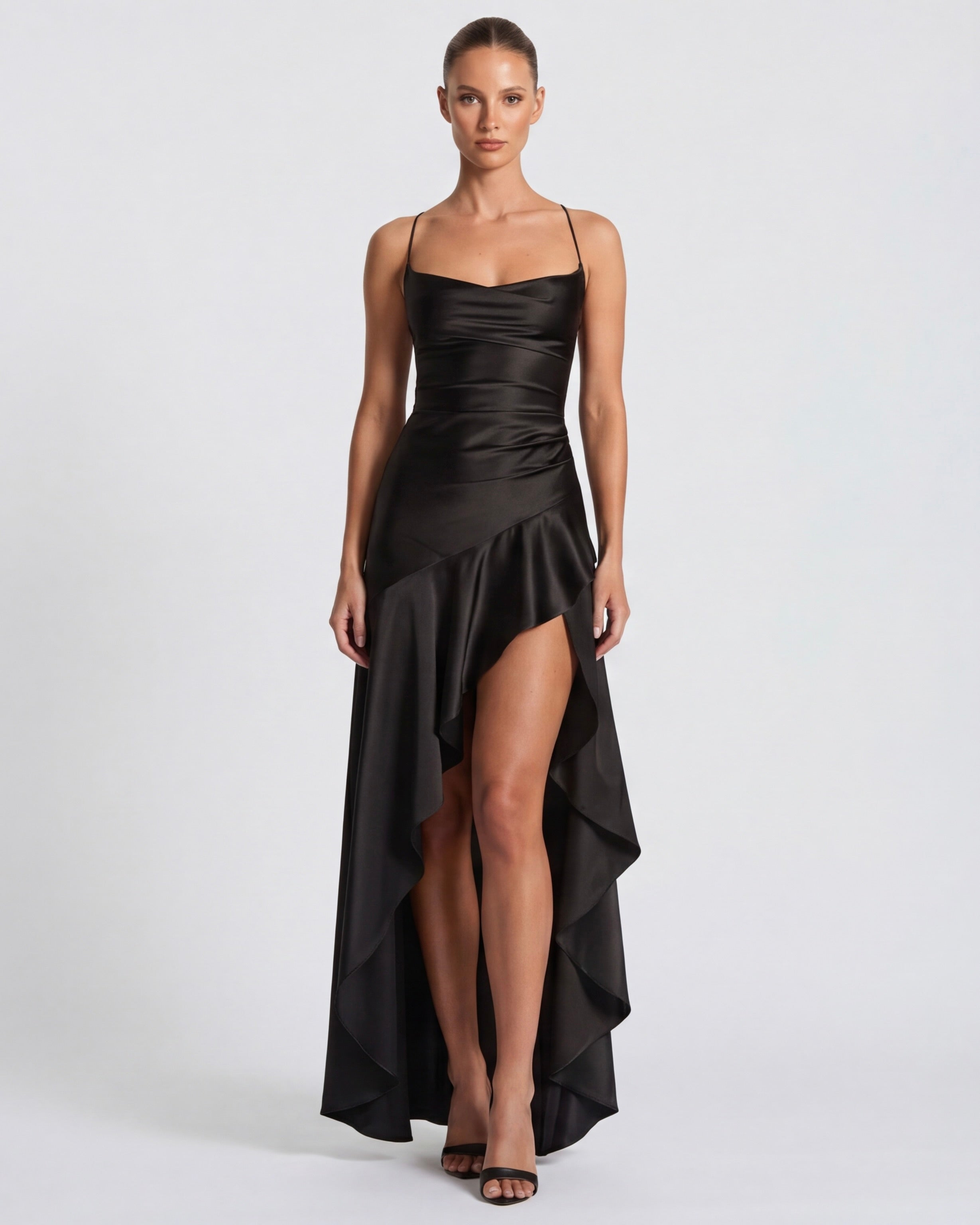 Robe Muse Maxikleid