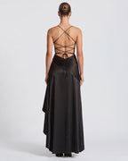 Robe Muse Maxikleid