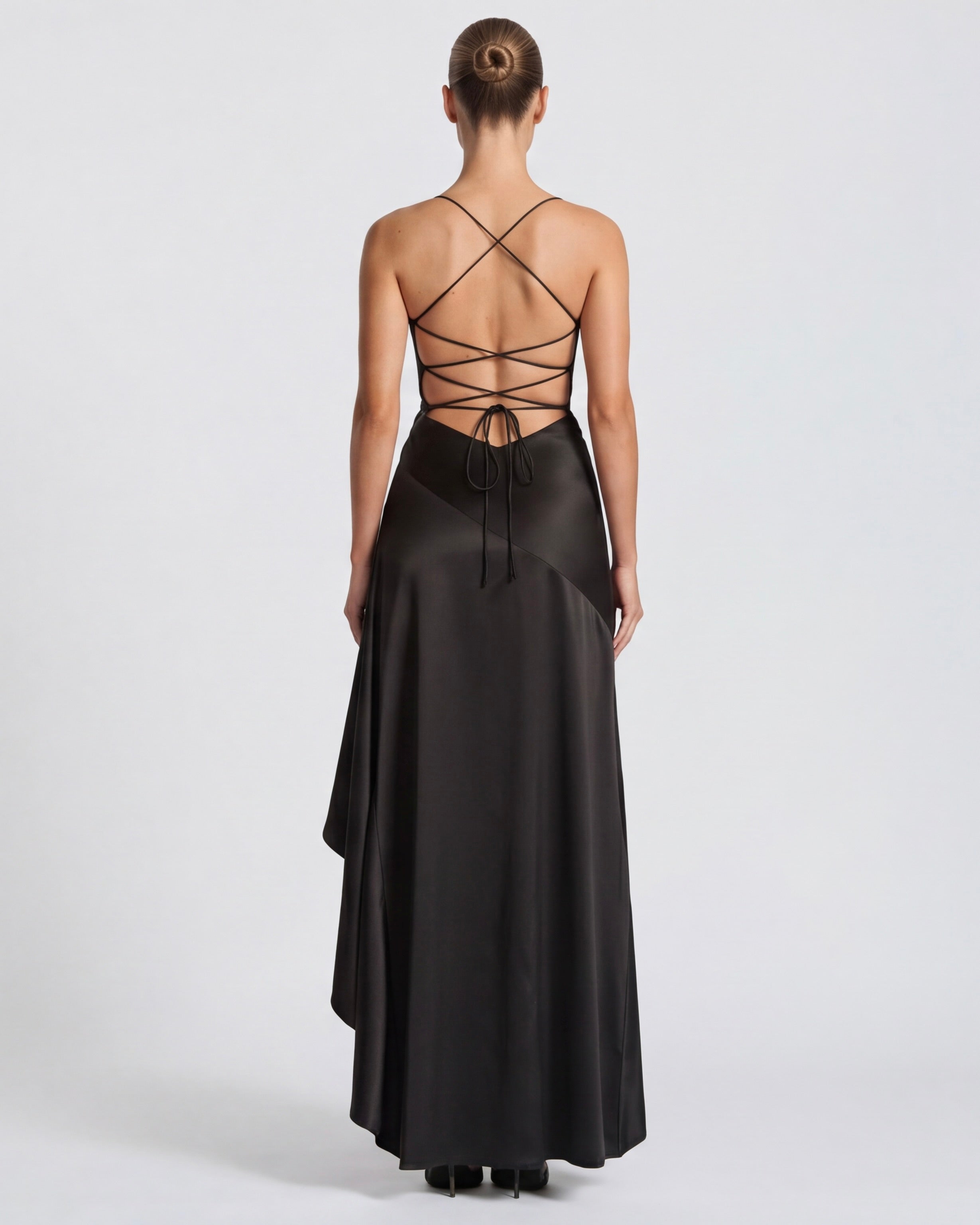 Robe Muse Maxikleid