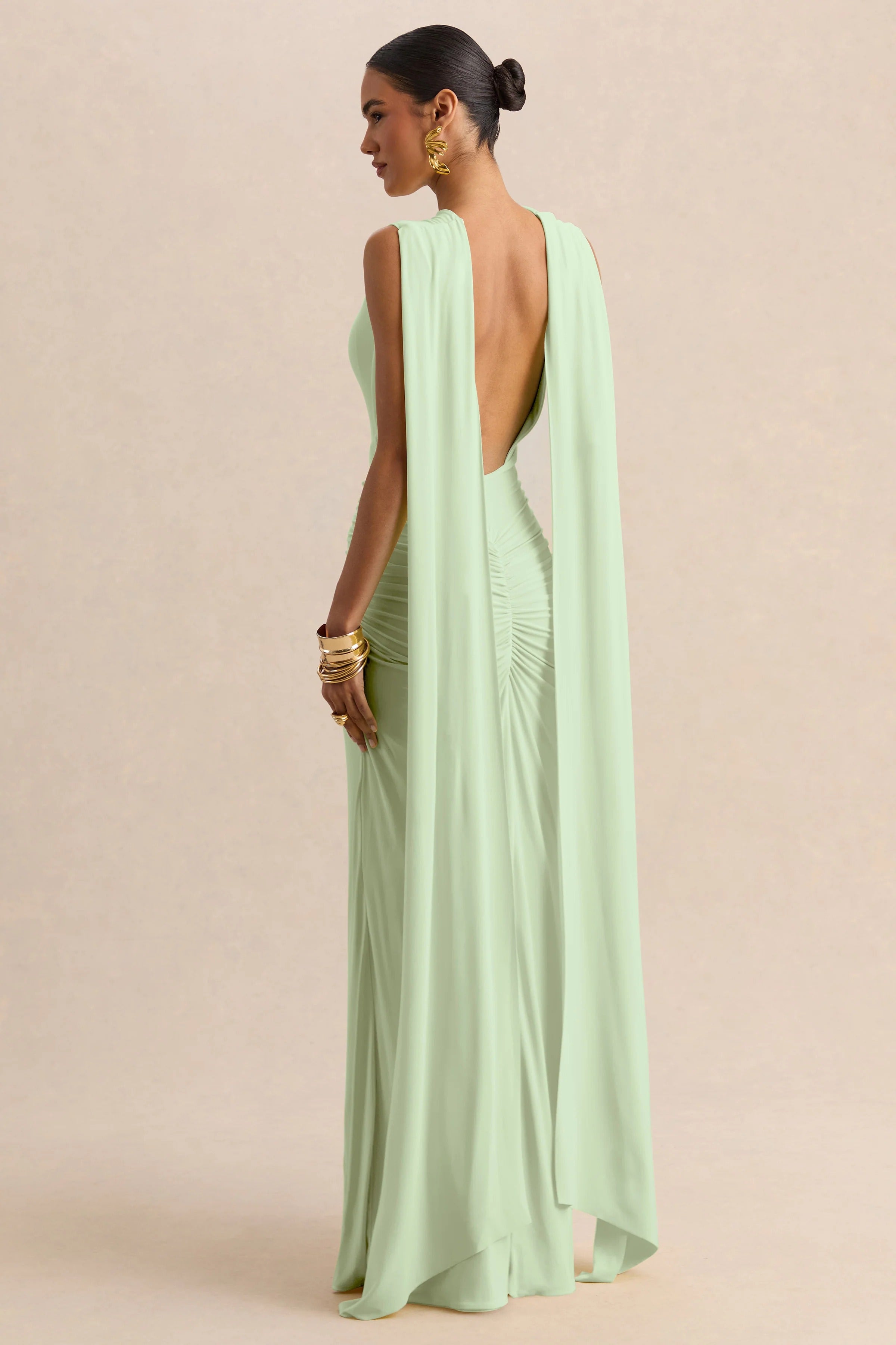 Robe Maxi Luzn