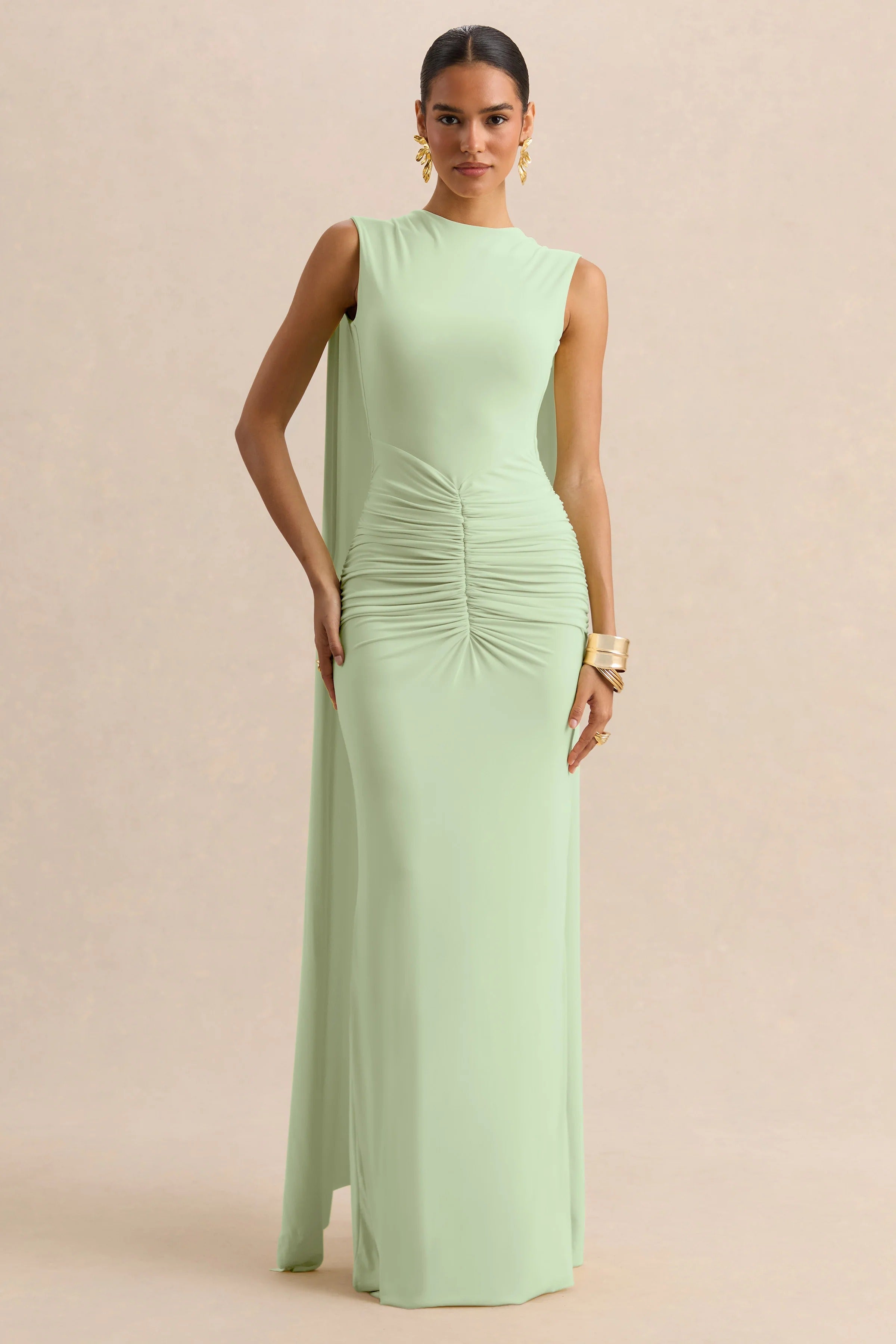 Robe Maxi Luzn
