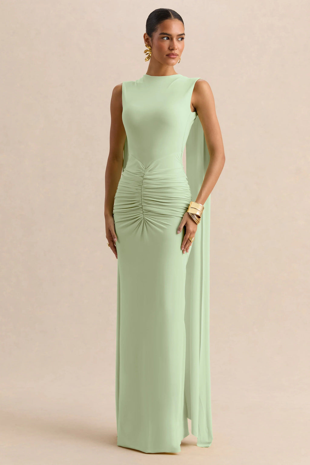 Robe Maxi Luzn