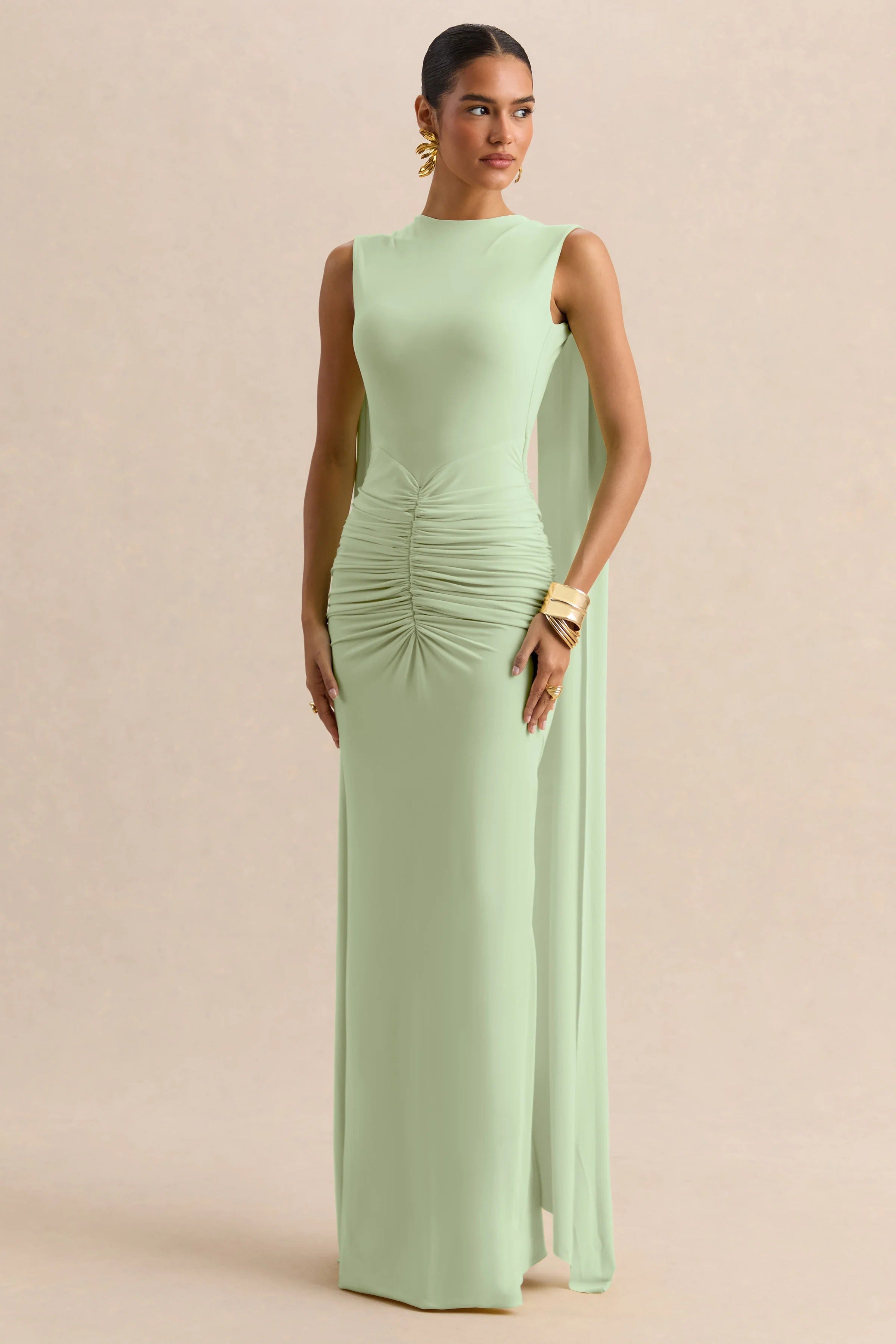 Robe Maxi Luzn