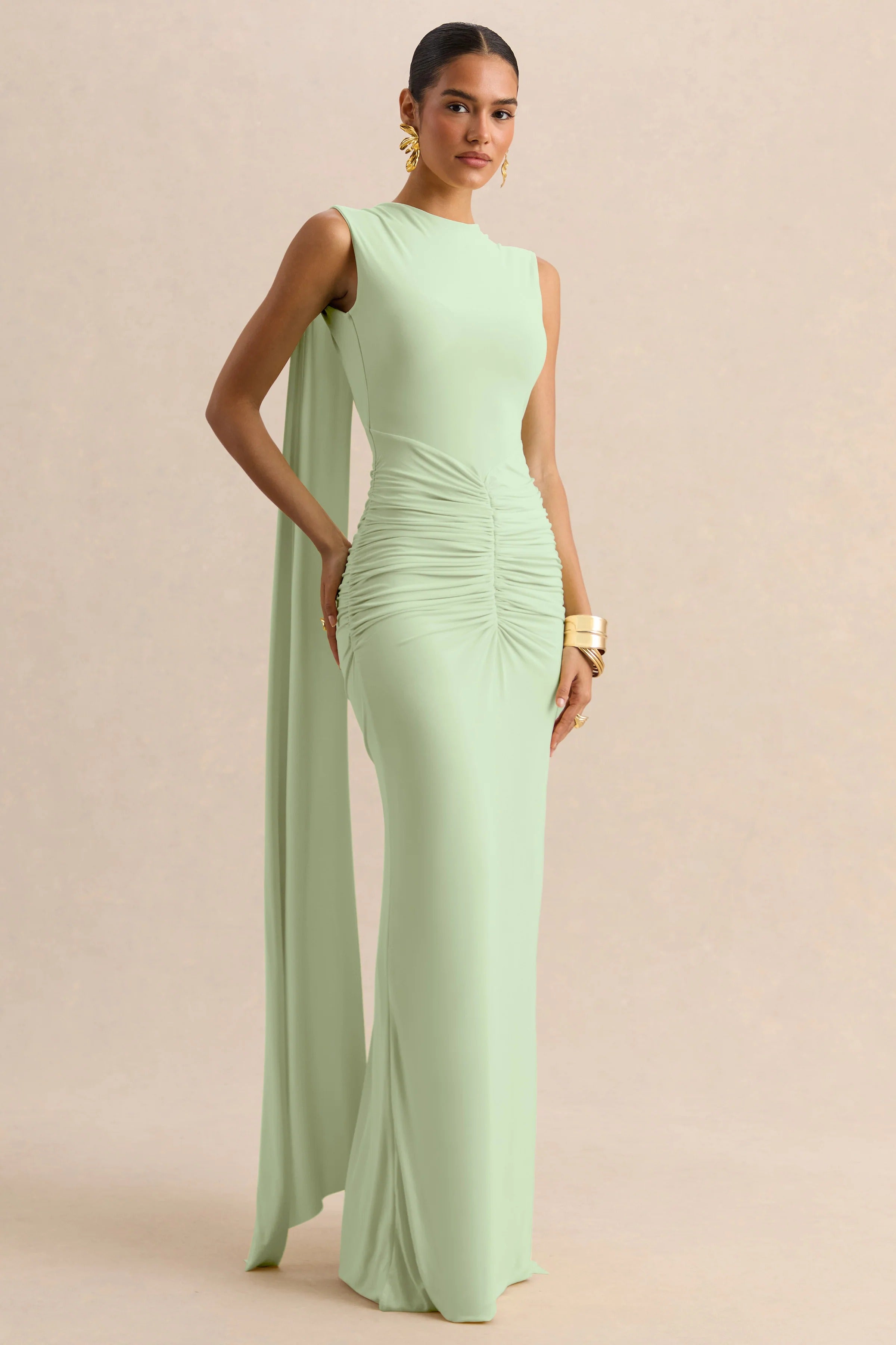 Robe Maxi Luzn