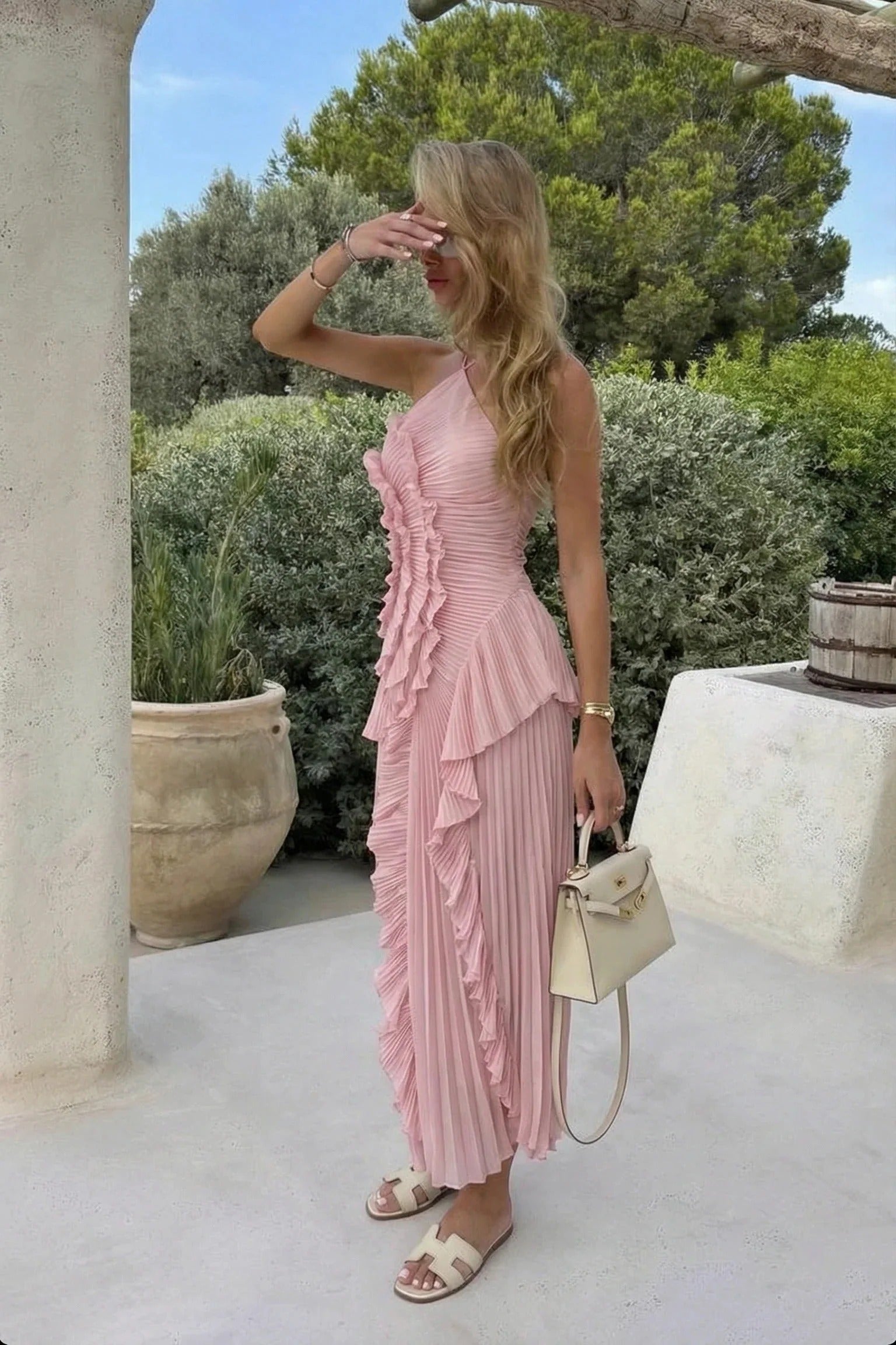 Robe Volante Eva