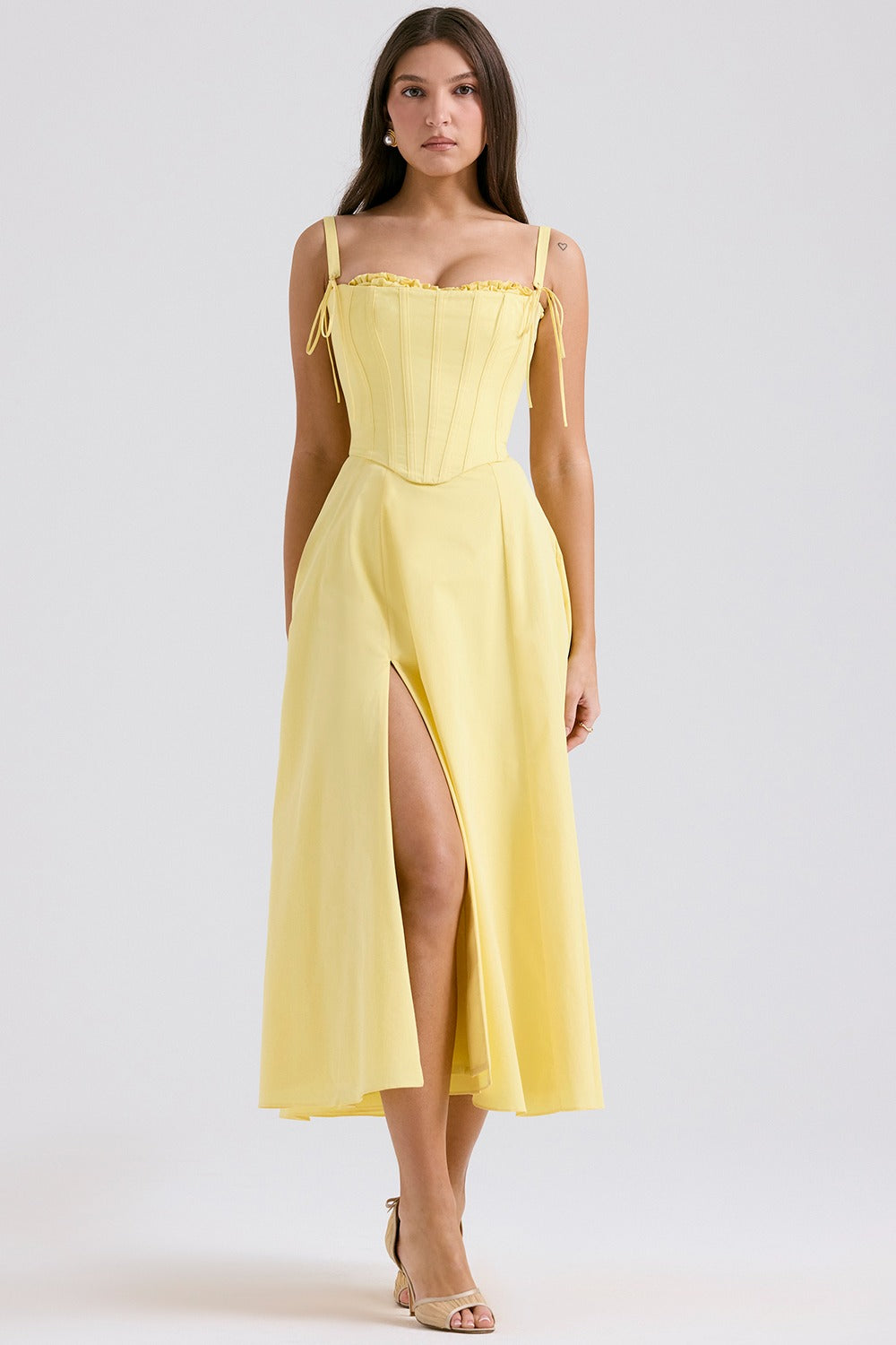 Robe Midi Clarabelle
