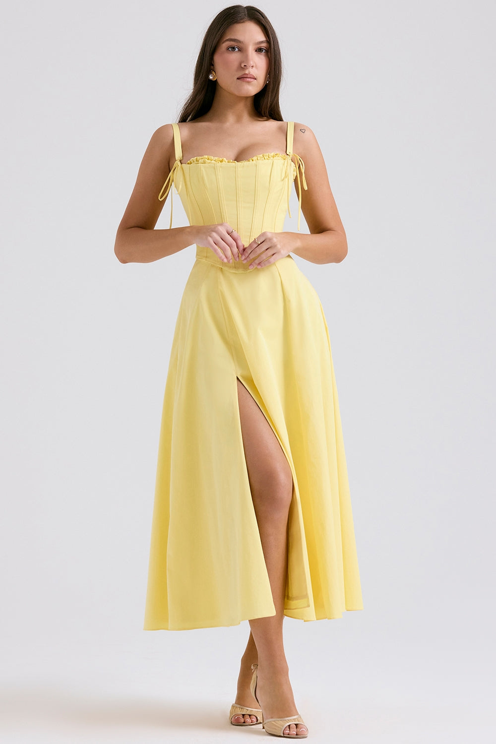 Robe Midi Clarabelle