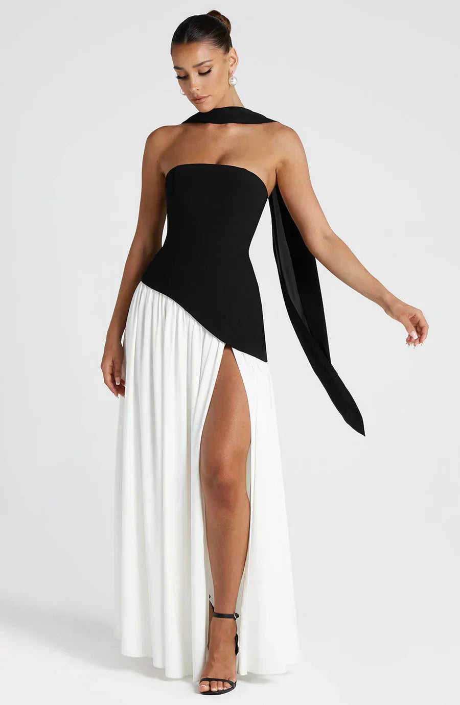 Robe Maxie Deau