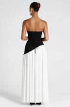 Robe Maxie Deau
