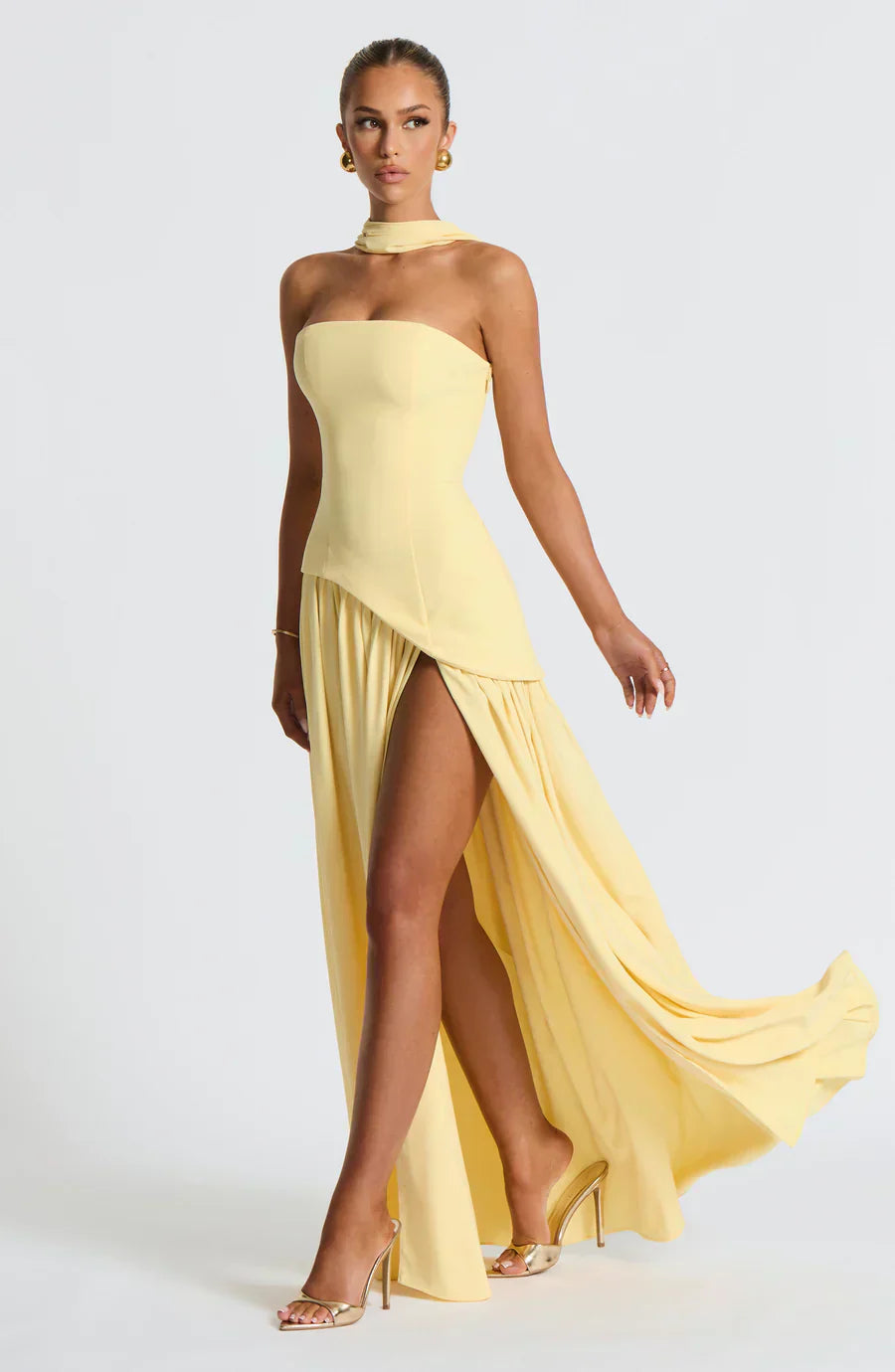 Robe Maxie Deau