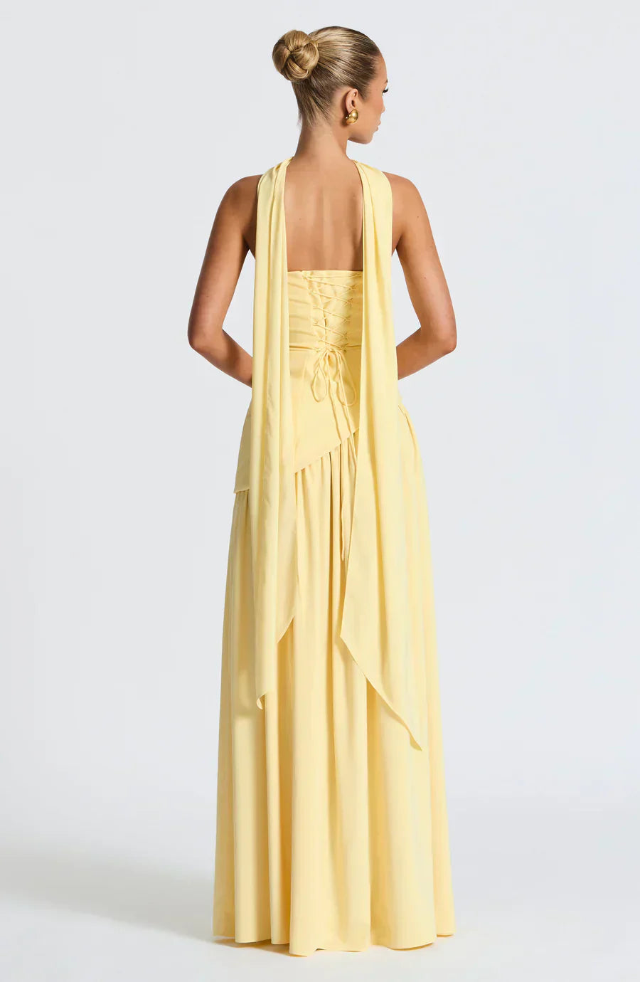 Robe Maxie Deau