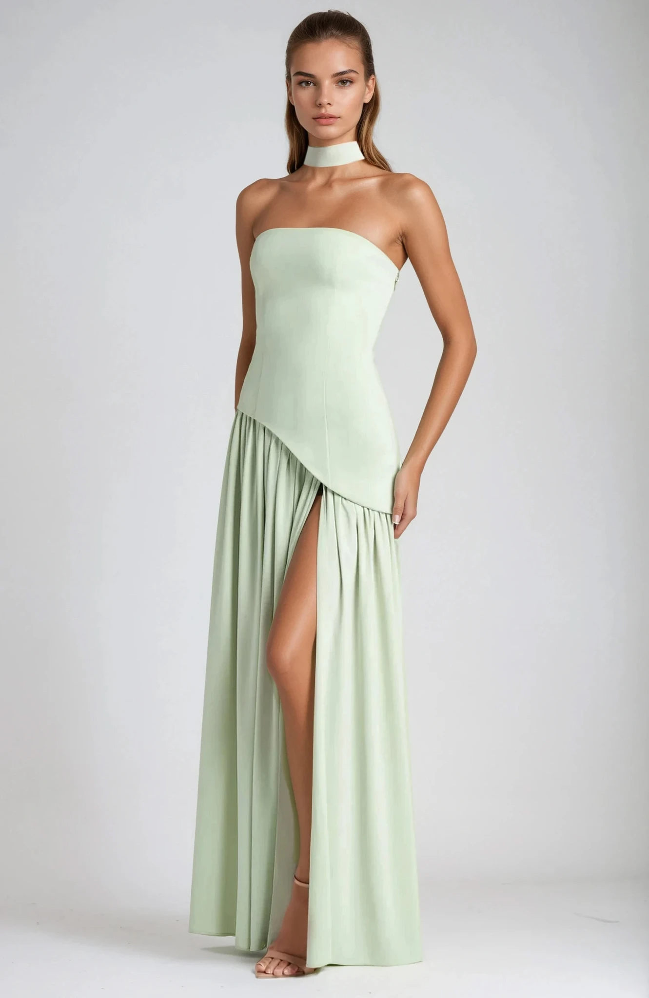 Robe Maxie Deau