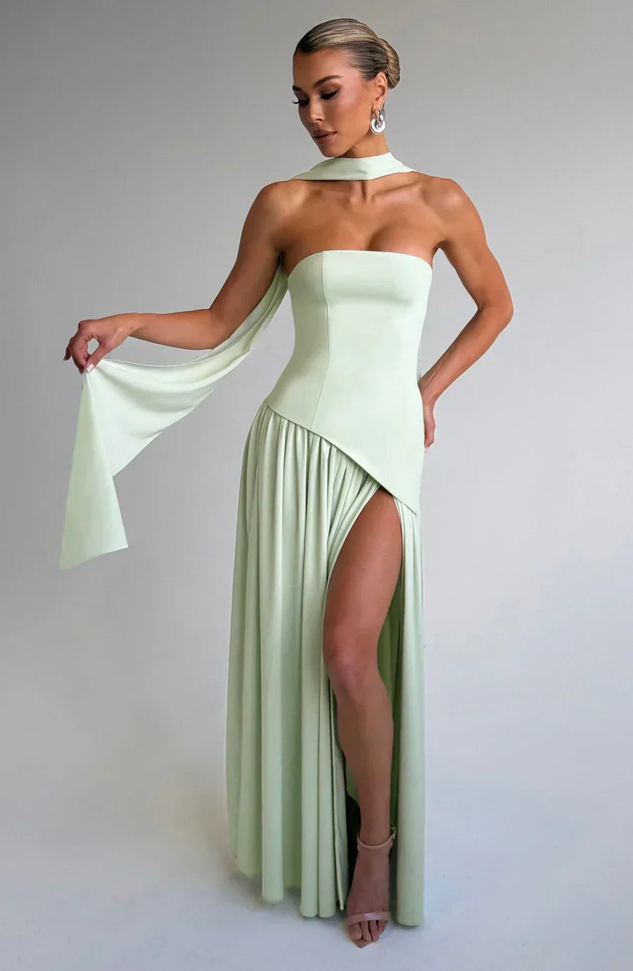 Robe Maxie Deau