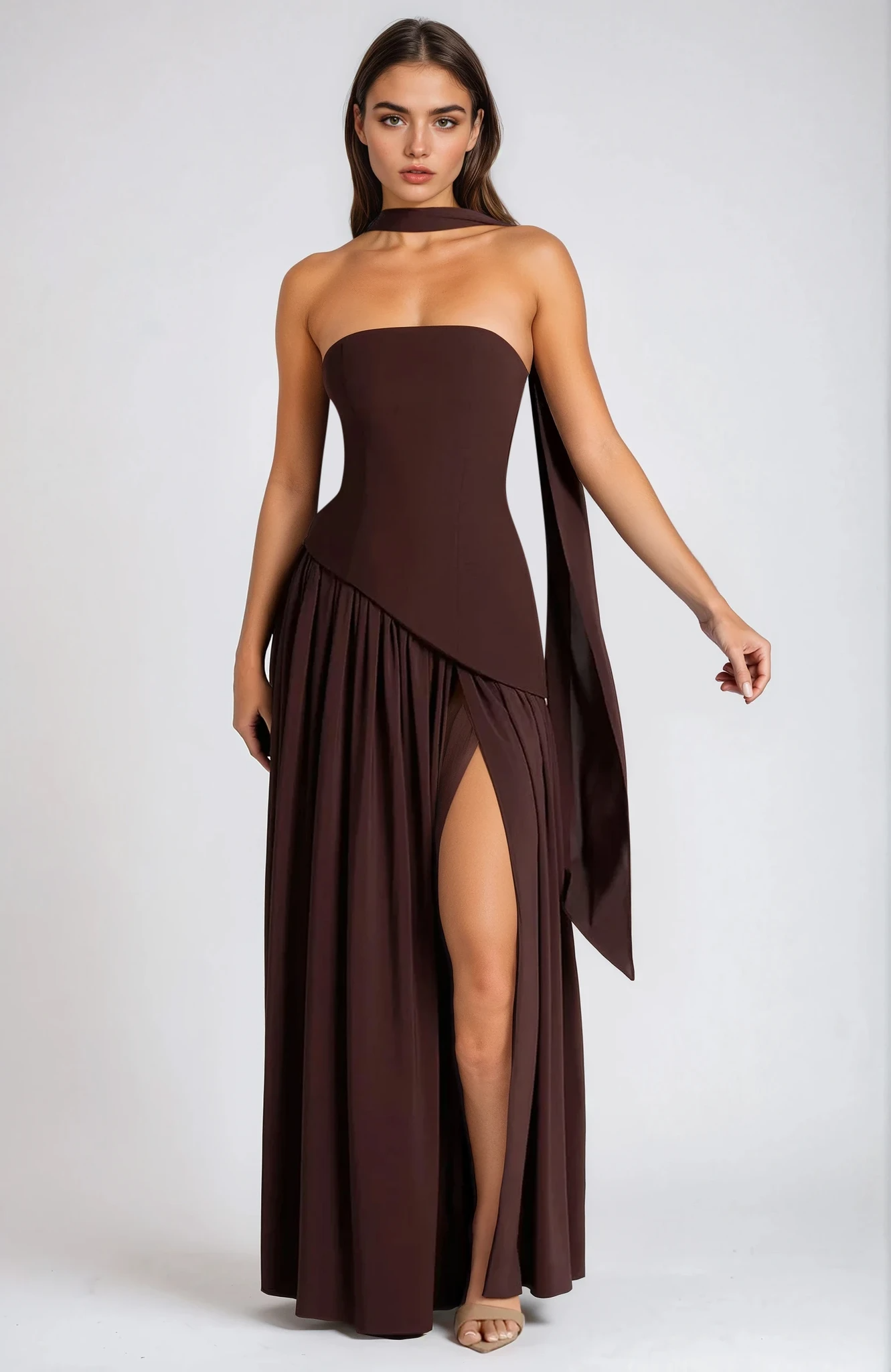 Robe Maxie Deau