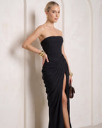 Robe Maxi Lonz Noir