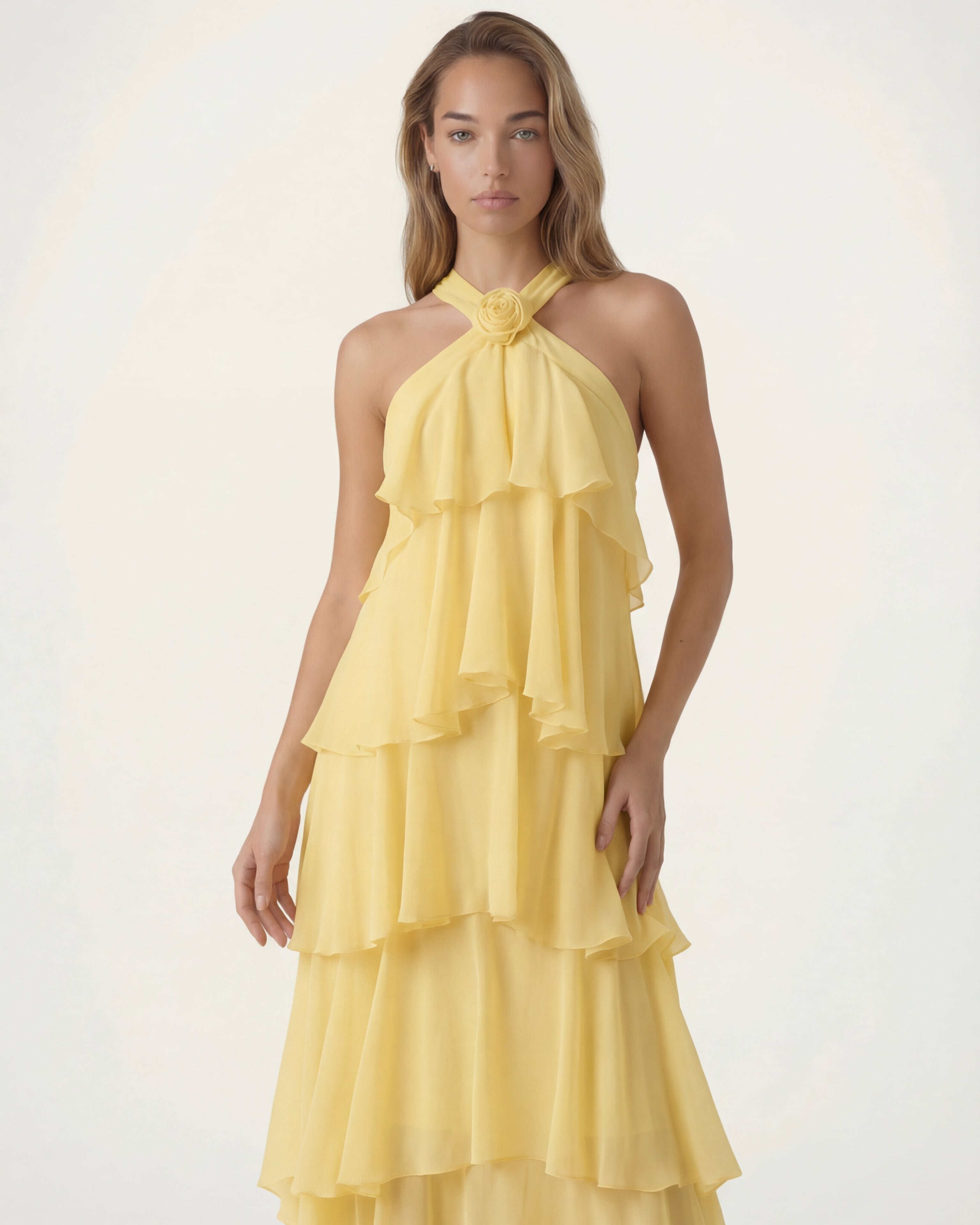 Robe Alma Deau