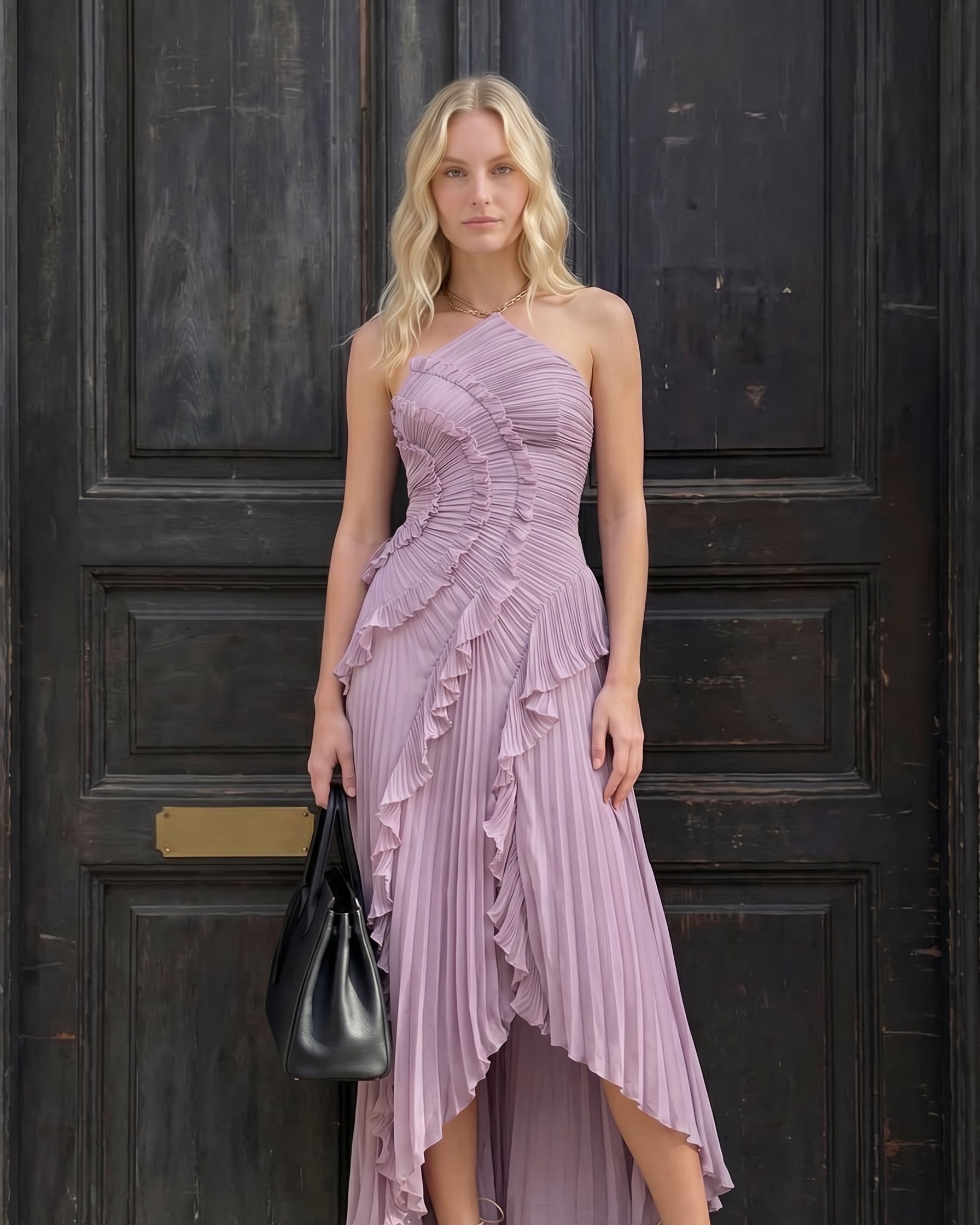 Robe Volante Eva