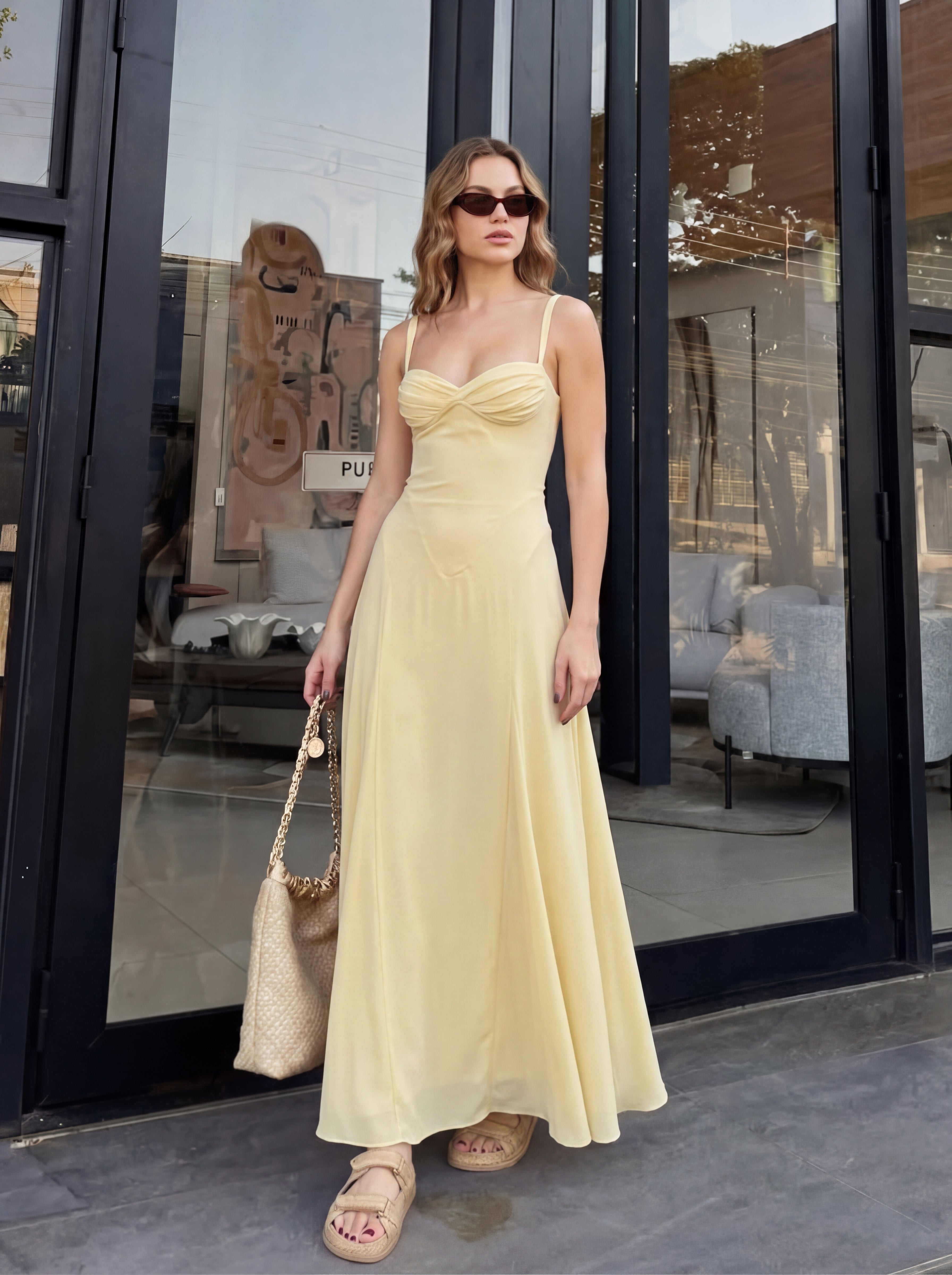 Robe longue IRIE